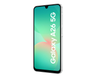 Samsung Galaxy A26 5G 6/128GB Biały - 1313801 - zdjęcie 2